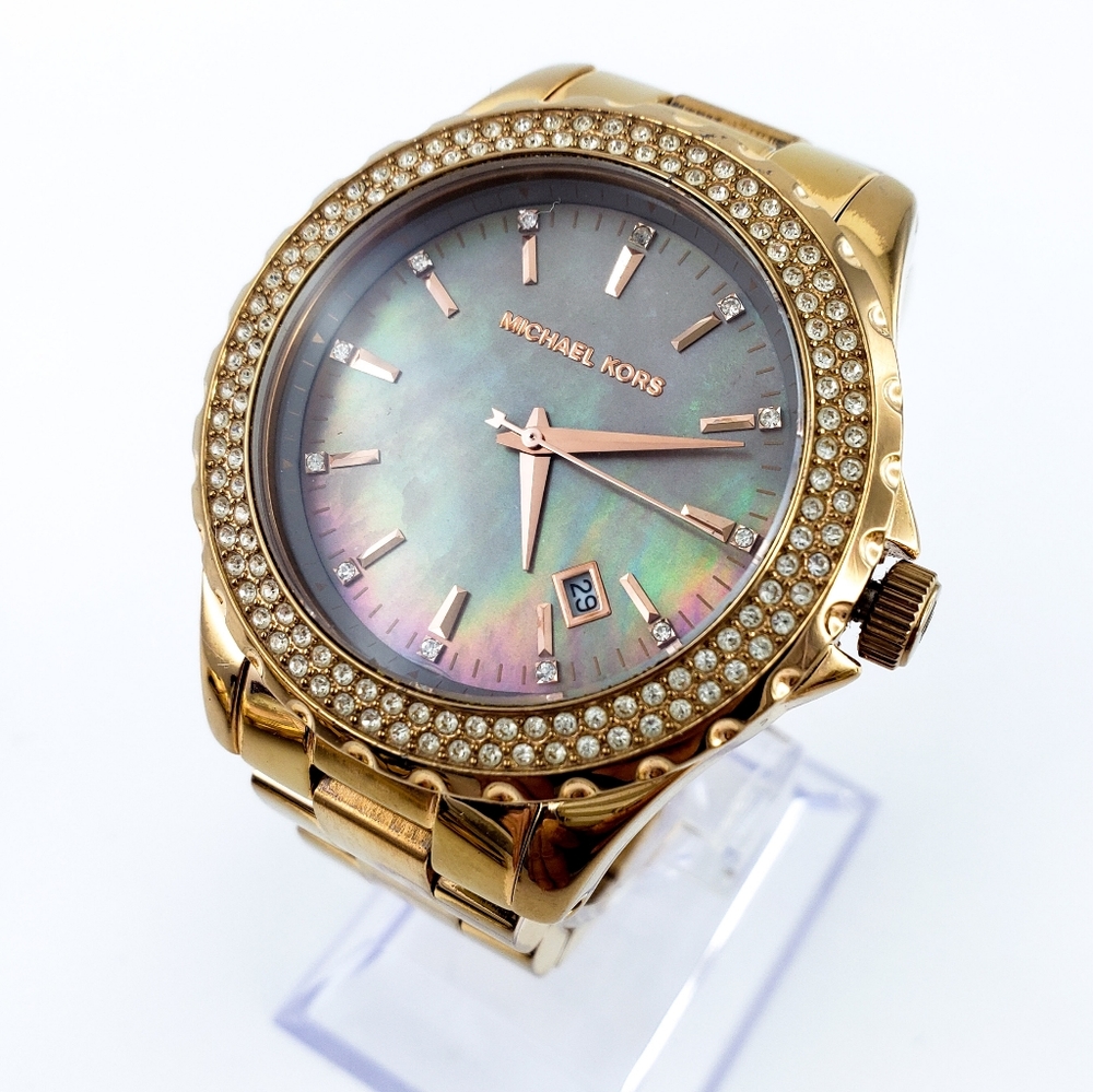 Michael Kors Rose Gold Watch MK 5453